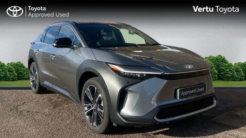 Toyota bZ4X 160kW Premiere Edition 71.4kWh 5dr Auto AWD Electric Hatchback